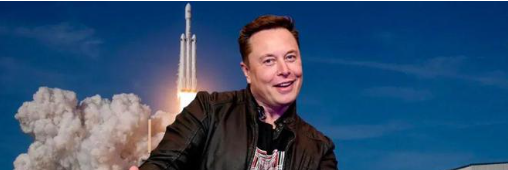 马斯克插图 马斯克