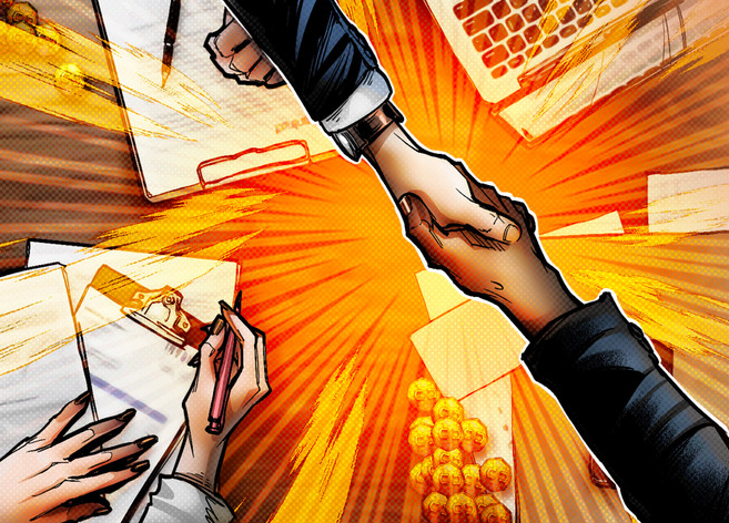 Axelar与微软合作开发混合区块链解决方案插图 Axelar与微软合作开发混合区块链解决方案