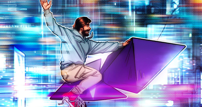 以太坊TPS提升?Starknet的量子跃迁上线插图 以太坊TPS提升?Starknet的量子跃迁上线