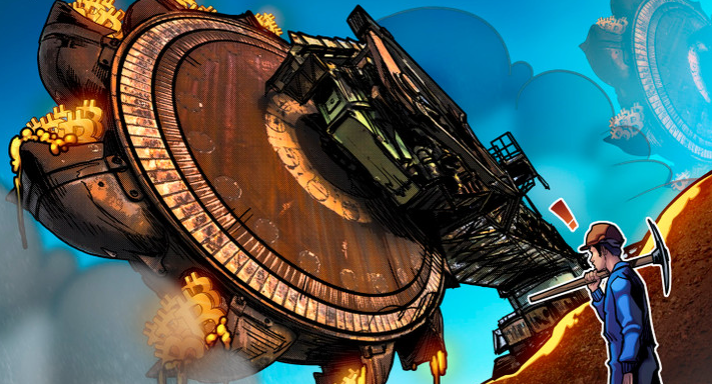 CleanSpark的比特币挖矿能力达到8EH/s插图 CleanSpark的比特币挖矿能力达到8EH/s