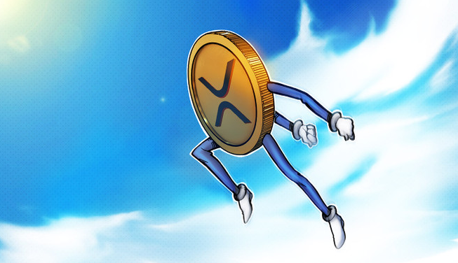 为什么今天XRP价格暴涨？