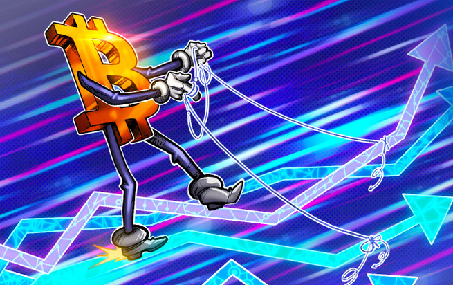 分析师称通货紧缩提振比特币,比特币价格预计将达到3.1万美元插图 分析师称通货紧缩提振比特币,比特币价格预计将达到3.1万美元