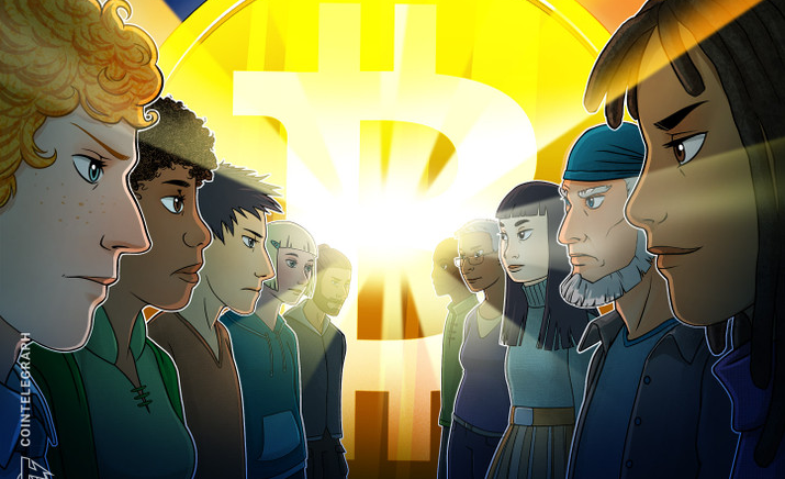 比特币已进入一场围绕艺术的内战插图 比特币已进入一场围绕艺术的内战